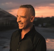 Italian singer, Eros Ramazzotti
