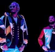 Future and Drake on one pic