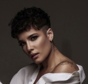 Ashley Nicolette Frangipane, known as Halsey